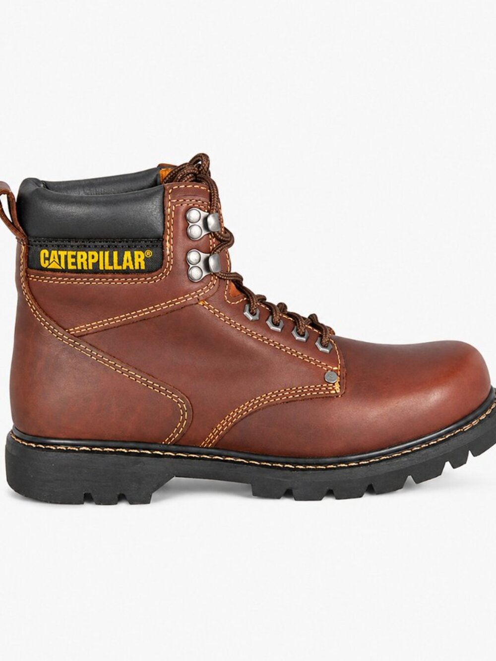 Caterpillar Men's Second Shift Of Work Boots